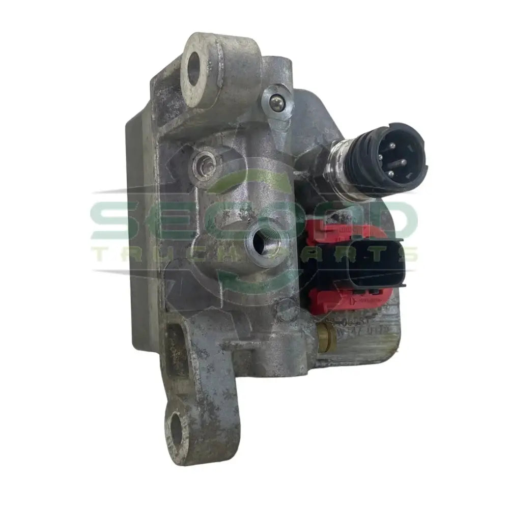 85021823 Genuine Volvo Dosing Manifold Air Purge Valve Module - Second Truck Parts