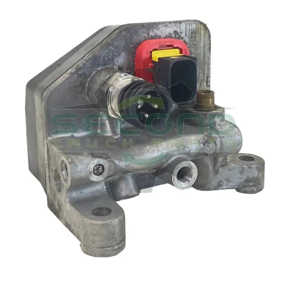 85021823 Genuine Volvo Dosing Manifold Air Purge Valve Module - Second Truck Parts