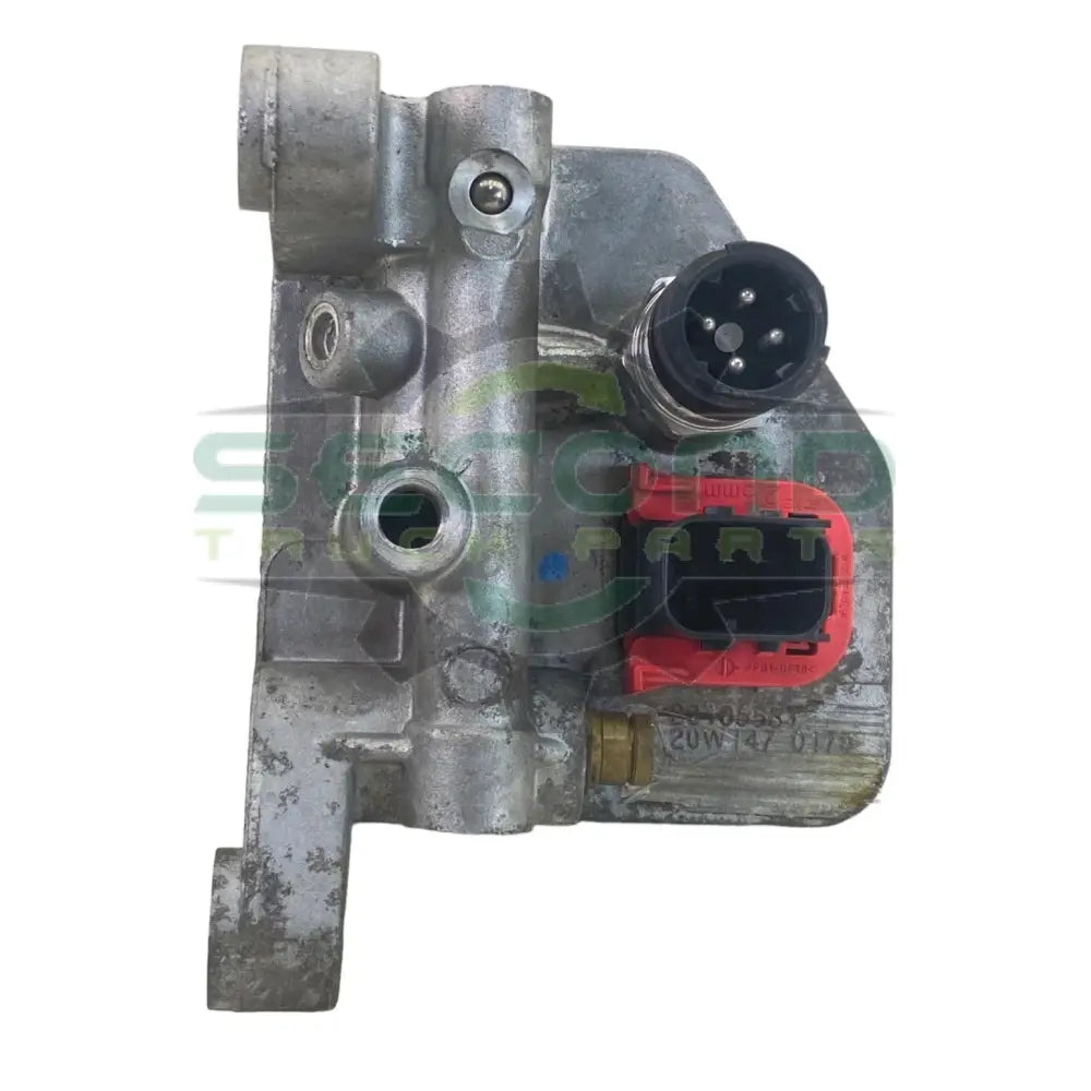85021823 Genuine Volvo Dosing Manifold Air Purge Valve Module - Second Truck Parts