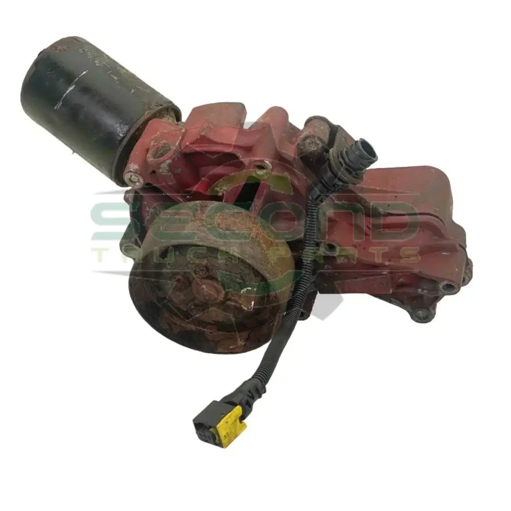 85151110 Genuine Mack Engine Water Pump and Housing Base - Second Truck Parts