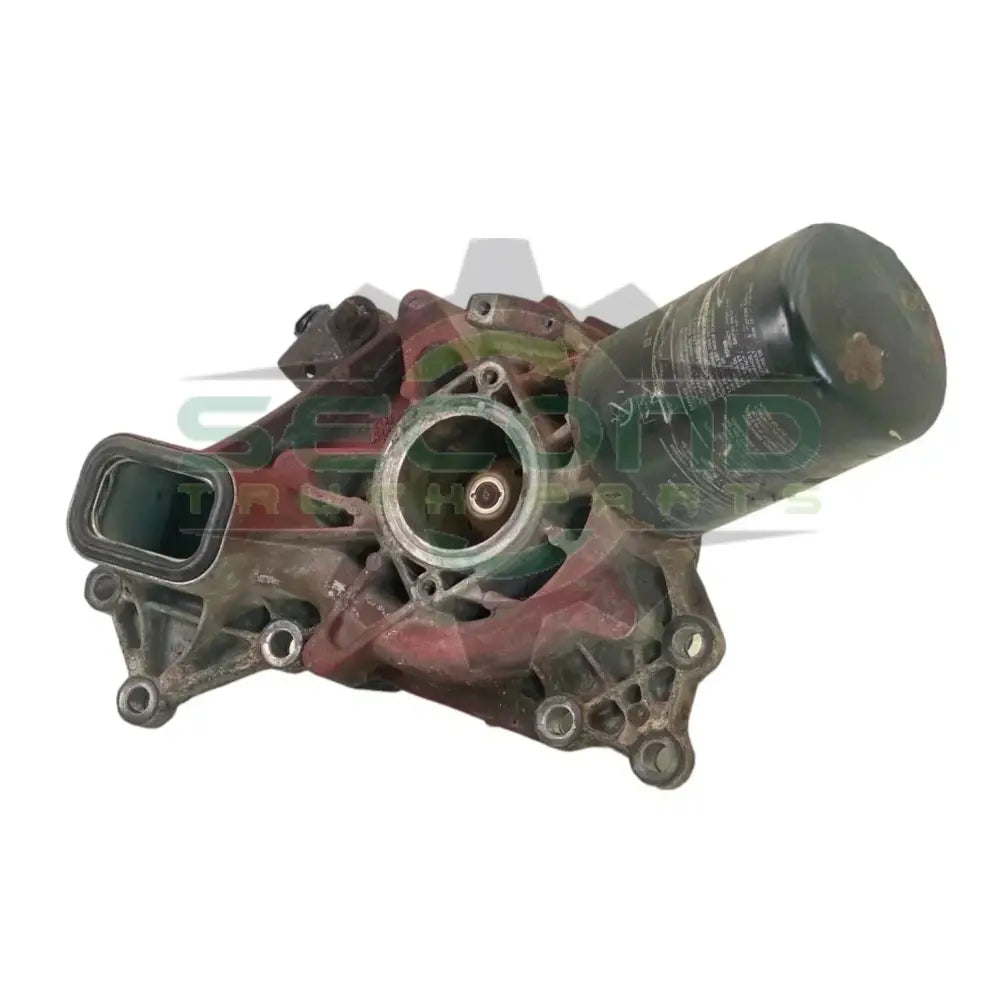 85151110 Genuine Mack Engine Water Pump and Housing Base - Second Truck Parts