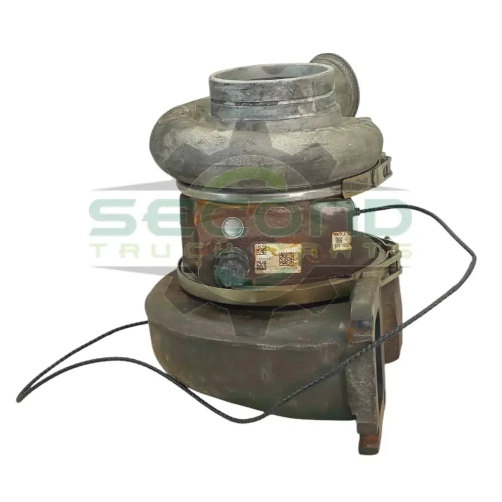 2838127 Genuine Cummins Turbocharger HE431VE - Second Truck Parts