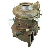 22880308 Genuine Volvo Turbocharger He400Vg With Actuator - Second Truck Parts