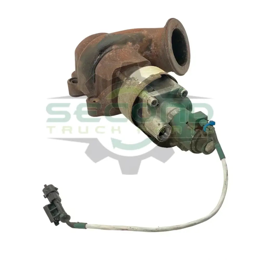 21148784 Genuine Volvo EGR Exhaust Gas Recirculation Valve - Second Truck Parts