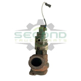 21148784 Genuine Volvo EGR Exhaust Gas Recirculation Valve - Second Truck Parts
