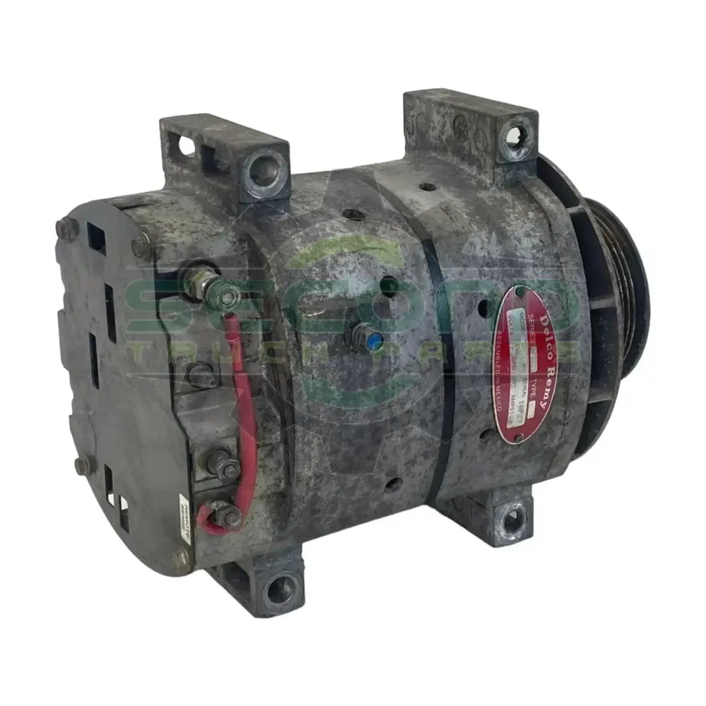3660946C92 Genuine International Alternator 36Si 12V 165A - Second Truck Parts
