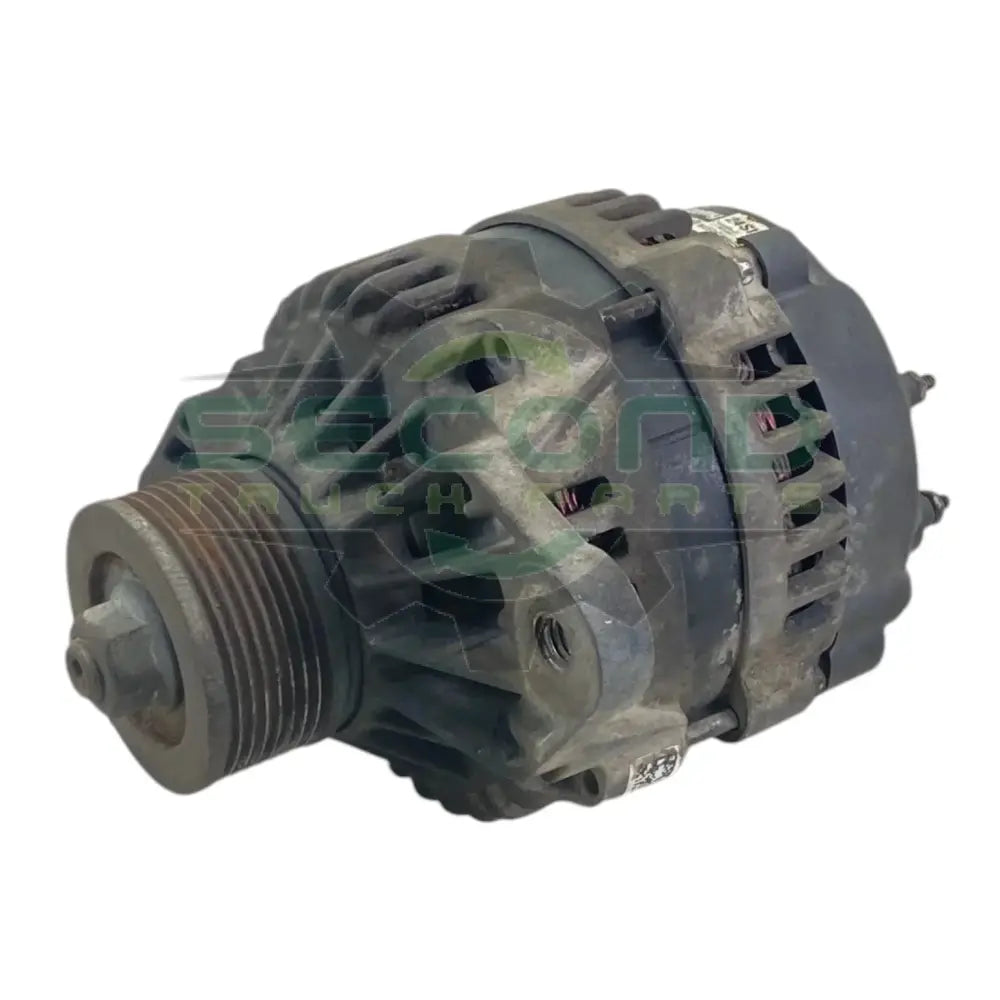 8600126 Genuine Delco Remy Alternator 24SI 12V 160A - Second Truck Parts