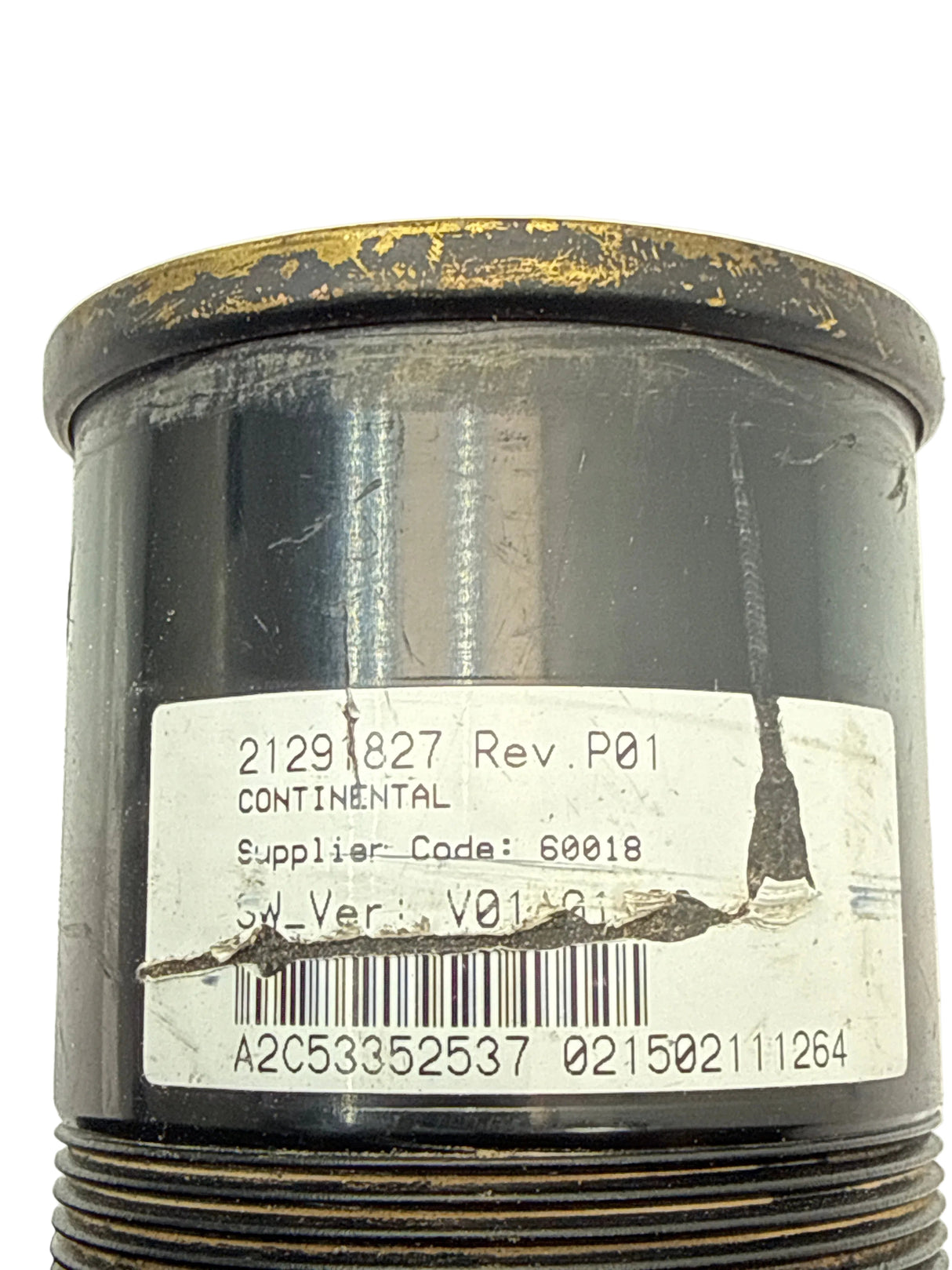 21291827 Genuine Mack Instrument Engine Oil Temperature Gauge