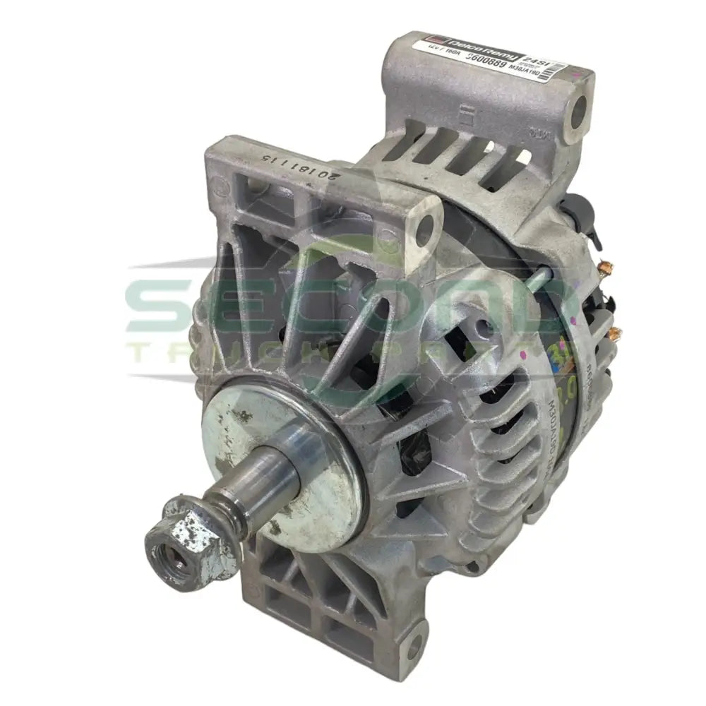 8719N Genuine Delco Remy Alternator 24Si 12V 160A - Alternators