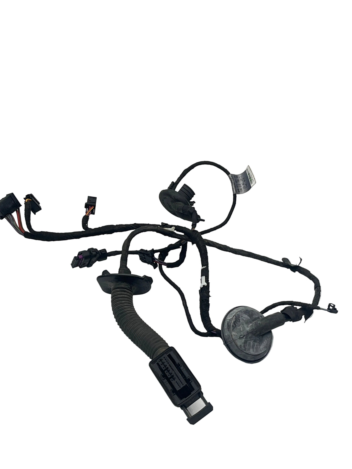 8K0971687 Genuine Audi Rear Left Driver Door Wiring Harness