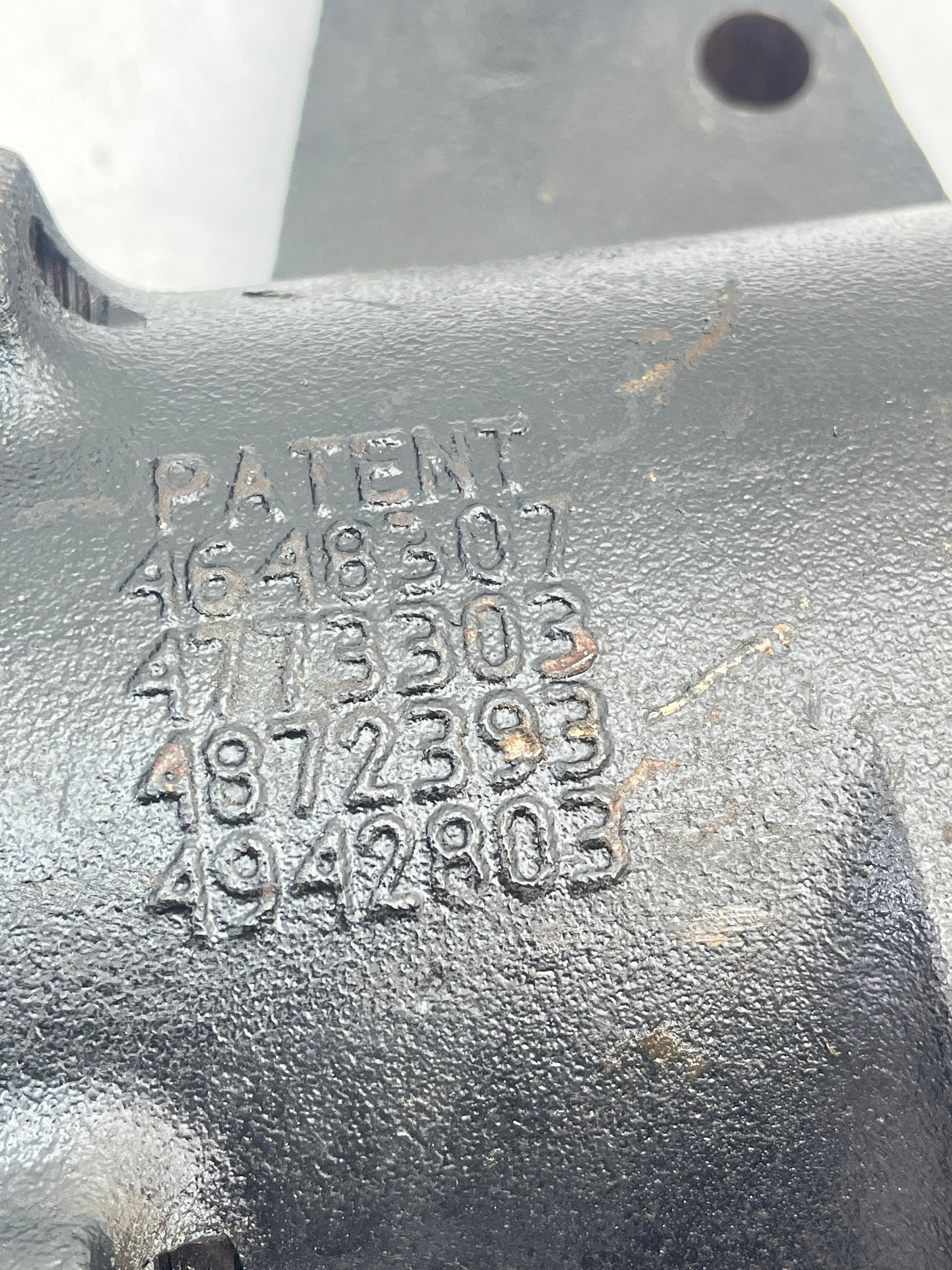 TAS652248 Genuine TRW Steering Gear