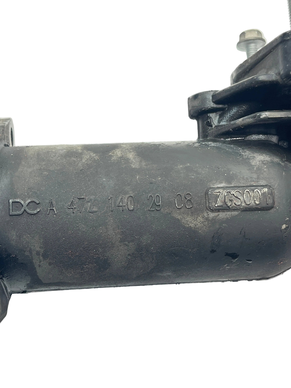 A4711402908 Genuine Detroit Diesel EGR Recirculation Tube