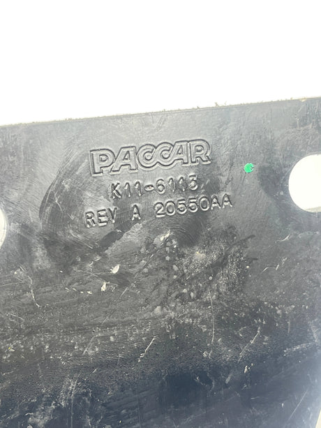 K11-6113 Genuine Paccar Bracket