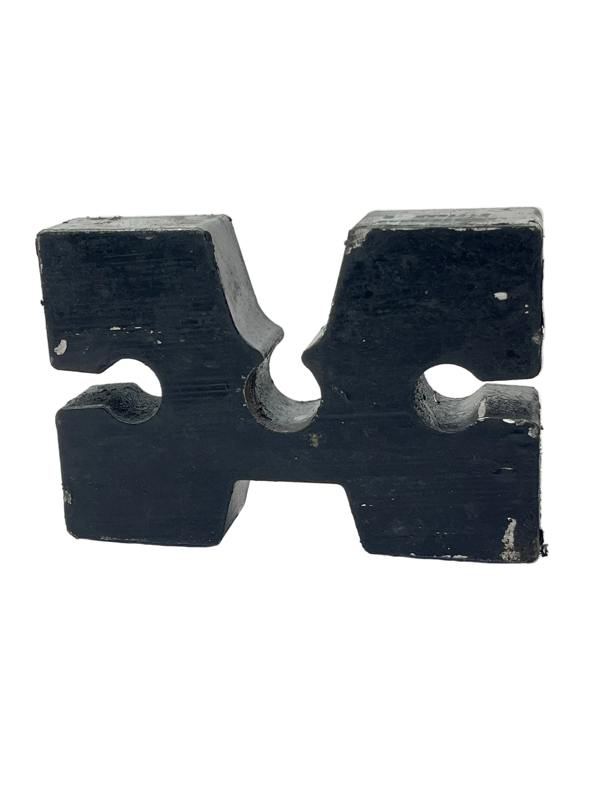 B80-1002-3040 Genuine Paccar Front Axle Aluminum Ext Spacer