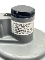 R632-HCF Genuine Fisher Integral Two-Stage Regulator