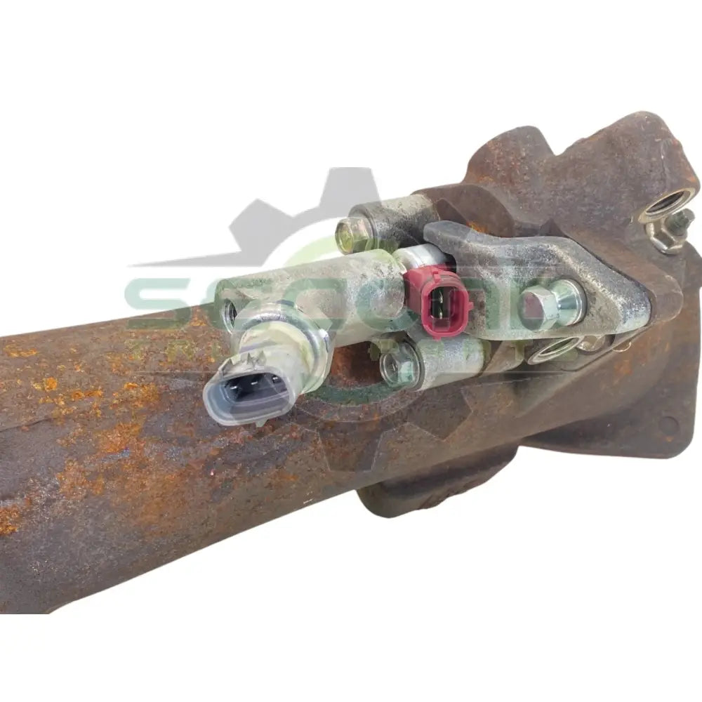 8C6G0595 Genuine Hino Exhaust Down Pipe - Exhaust Pipes