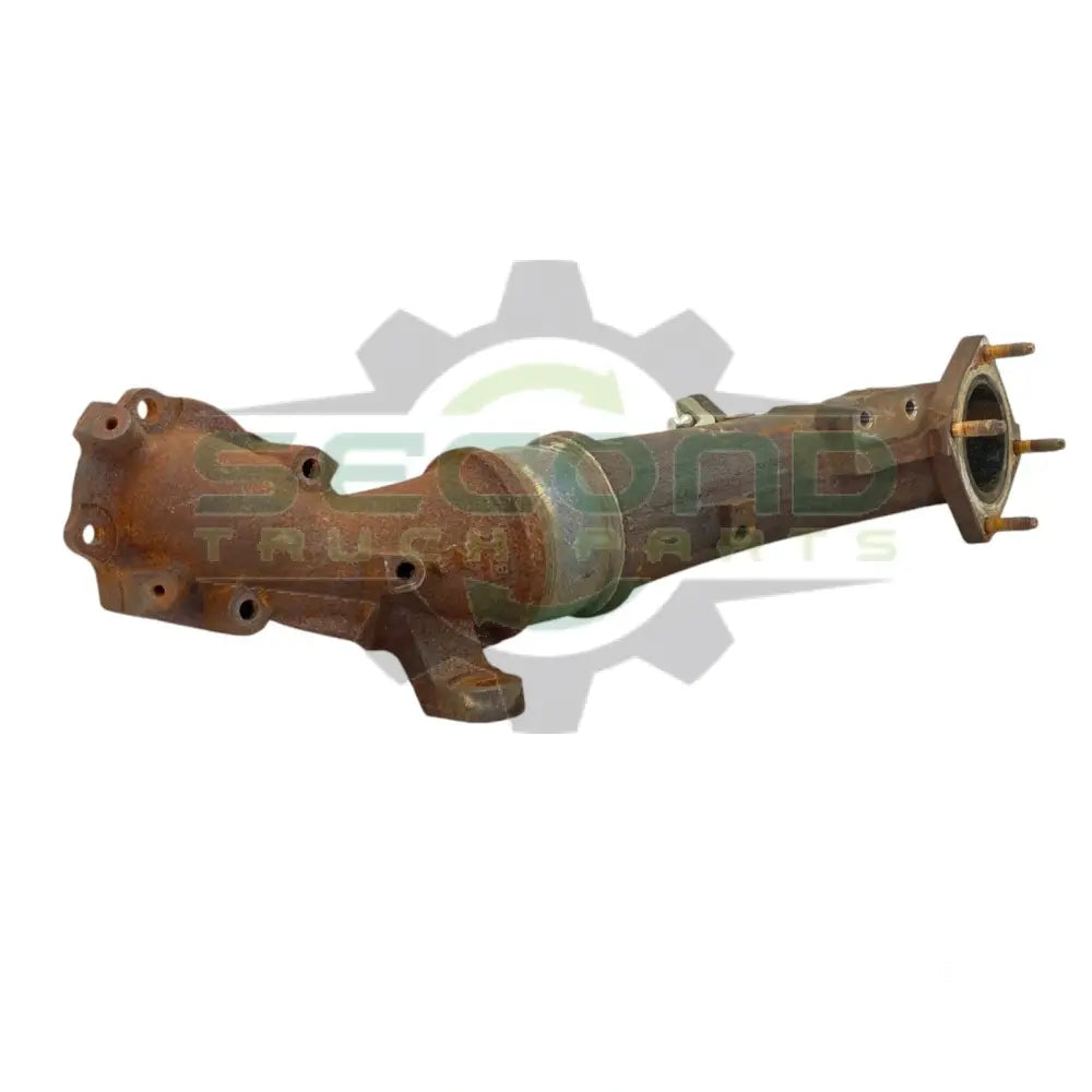 8C6G0595 Genuine Hino Exhaust Down Pipe - Exhaust Pipes