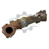 8C6G0595 Genuine Hino Exhaust Down Pipe - Exhaust Pipes