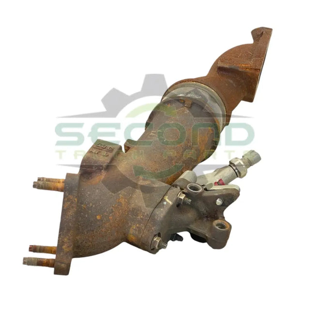8C6G0595 Genuine Hino Exhaust Down Pipe - Exhaust Pipes