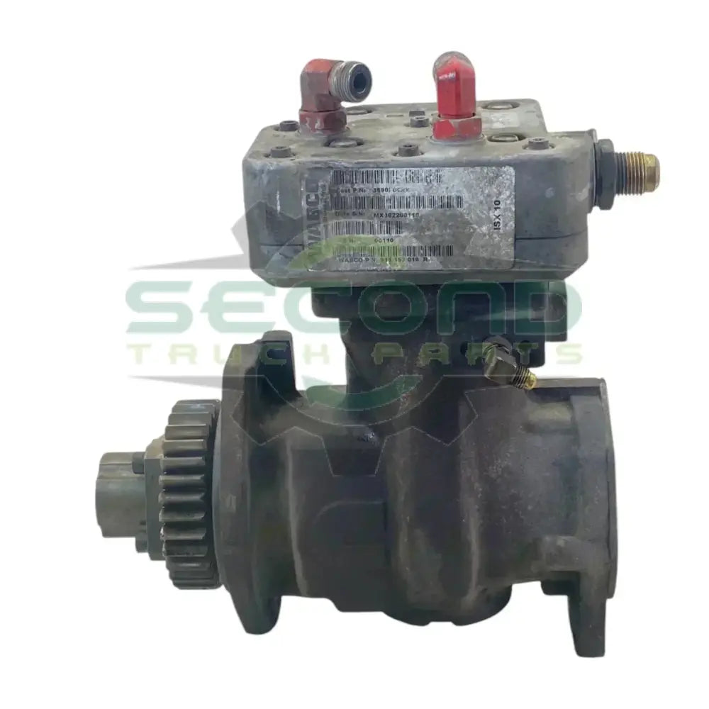 9111530197X Genuine Wabco Air Compressor - Second Truck Parts