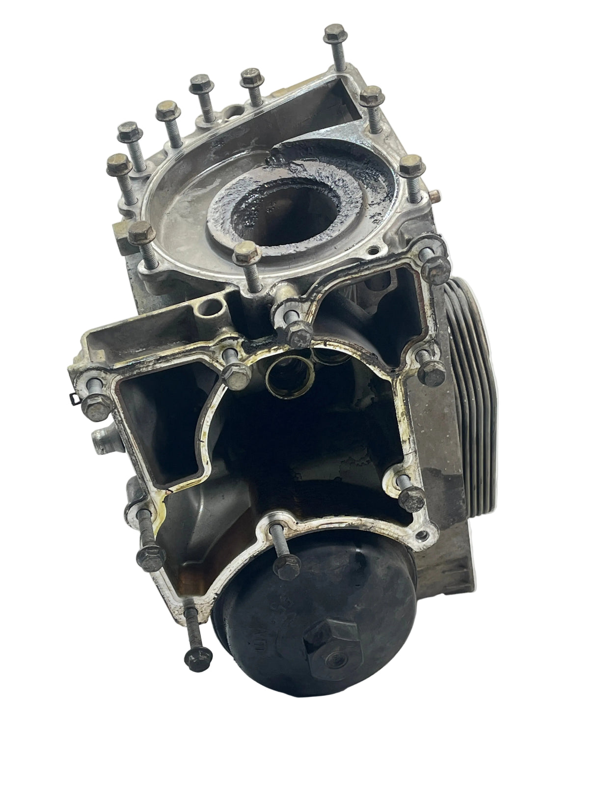 A4721803710 Genuine Detroit Diesel Oil Filter Housing