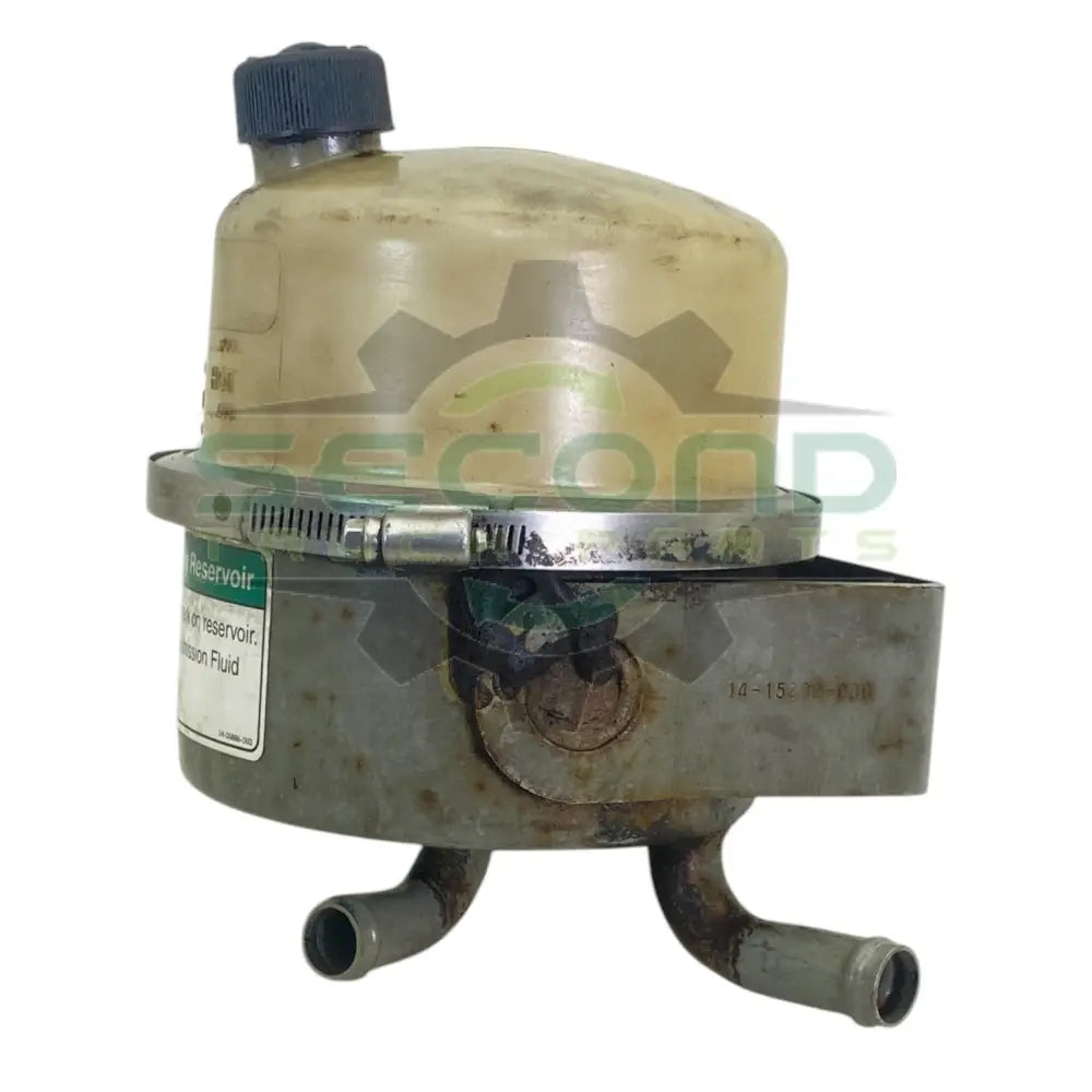 94768A Genuine Freightliner Power Steering Reservoir - Other Truck Parts