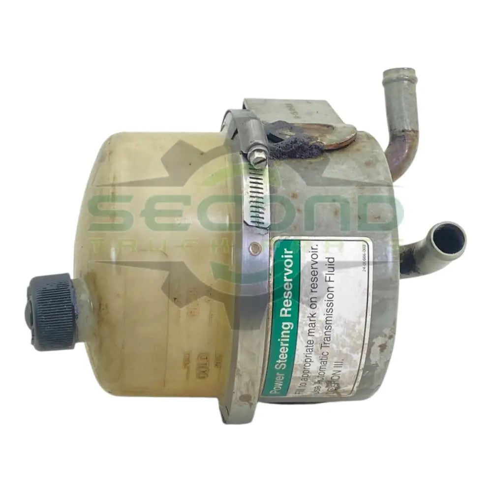 94768A Genuine Freightliner Power Steering Reservoir - Other Truck Parts