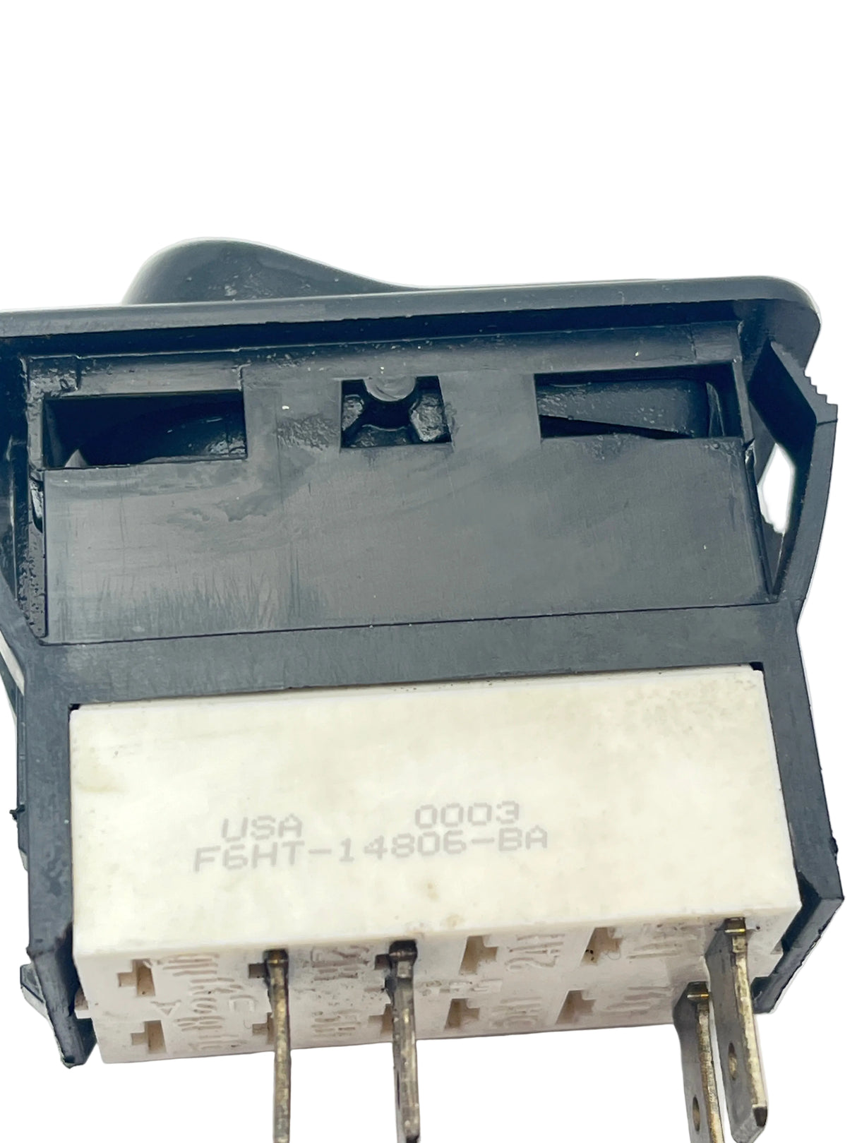 F6HT-14806-BA Genuine Ford Fan Override Switch