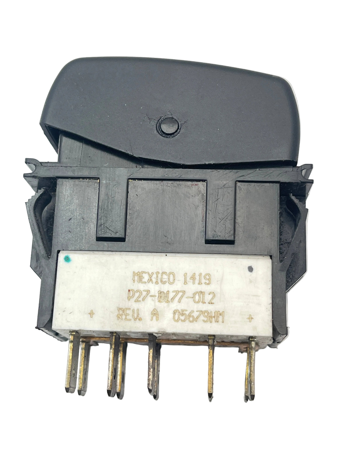 P27-1177-012 Genuine Peterbilt Disable Manual Regen Switch