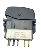 P27-1177-012 Genuine Peterbilt Disable Manual Regen Switch - Switches