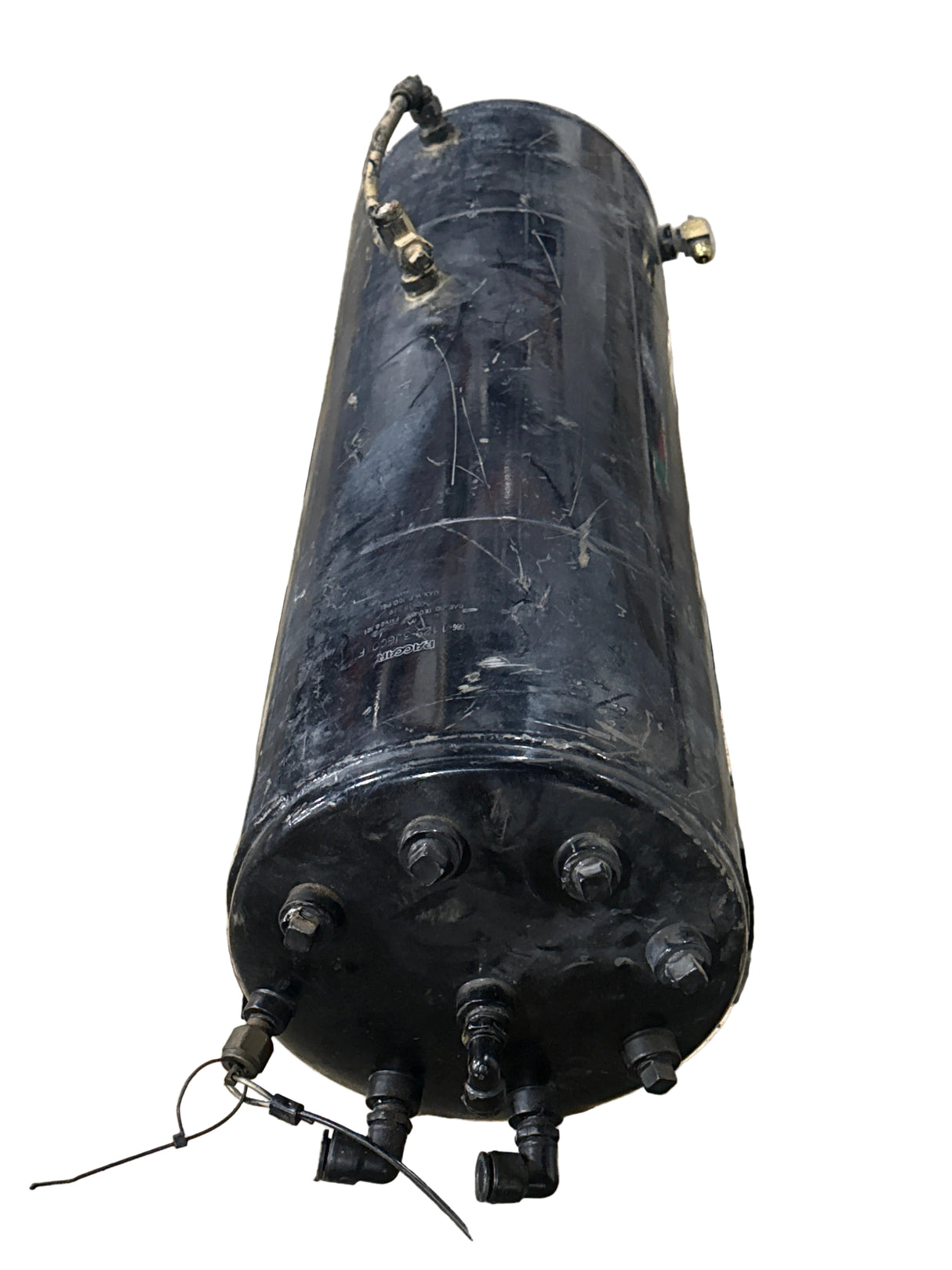 Genuine Kenworth Steel Air Tank ATM