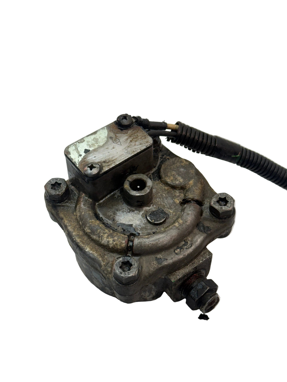 BW K048494 Genuine Freightliner Automatic Ejector Air Tank Drain Valve