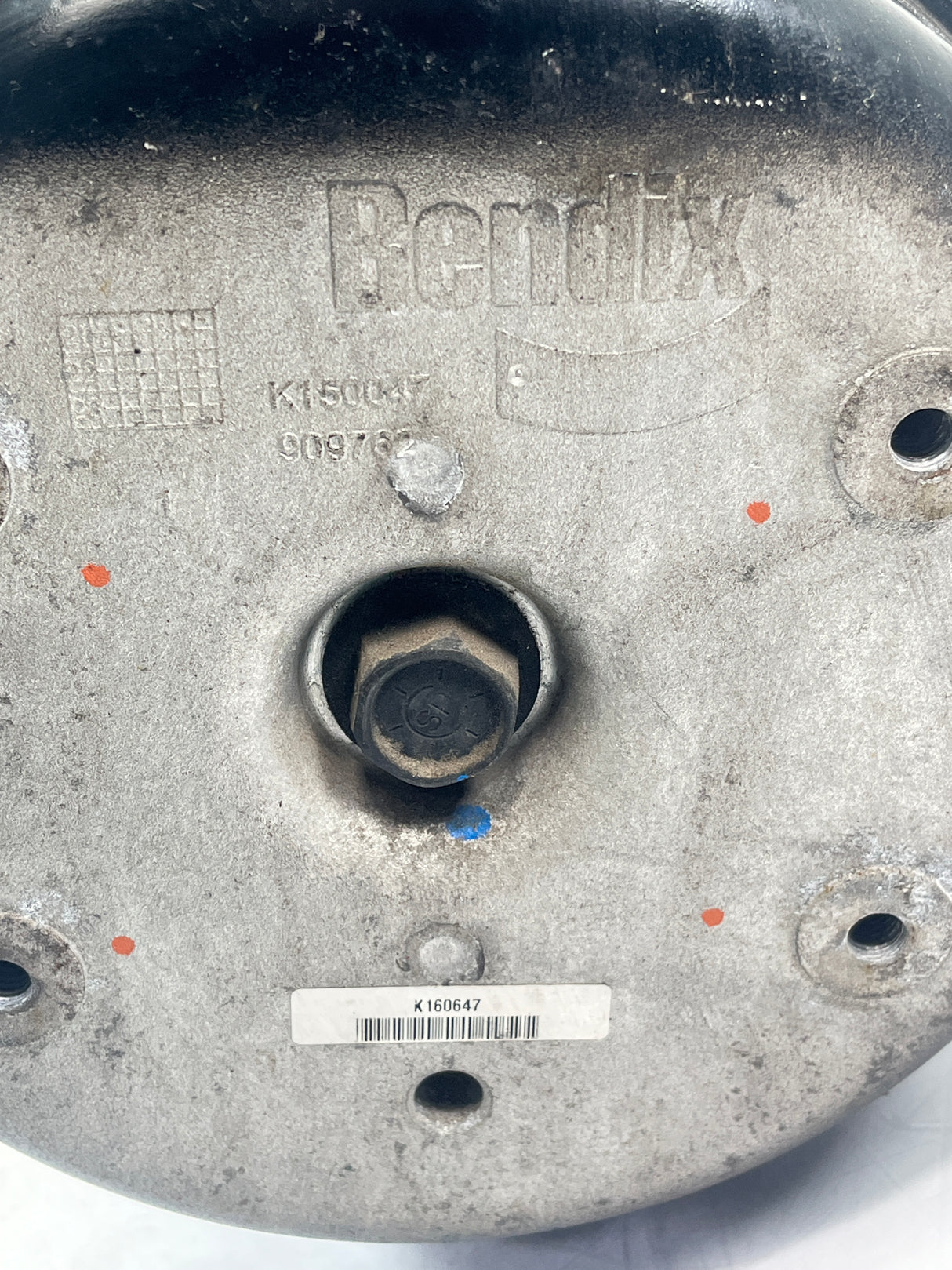 K160647SC Genuine Bendix Air Brake Dryer AD-HF