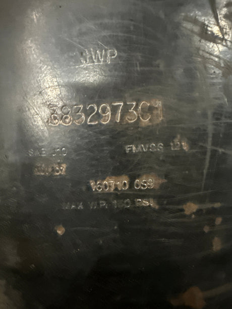 924-5801 Genuine International Air Tank Assembly
