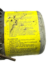 Genuine Paccar Cab Air Tilt Pump