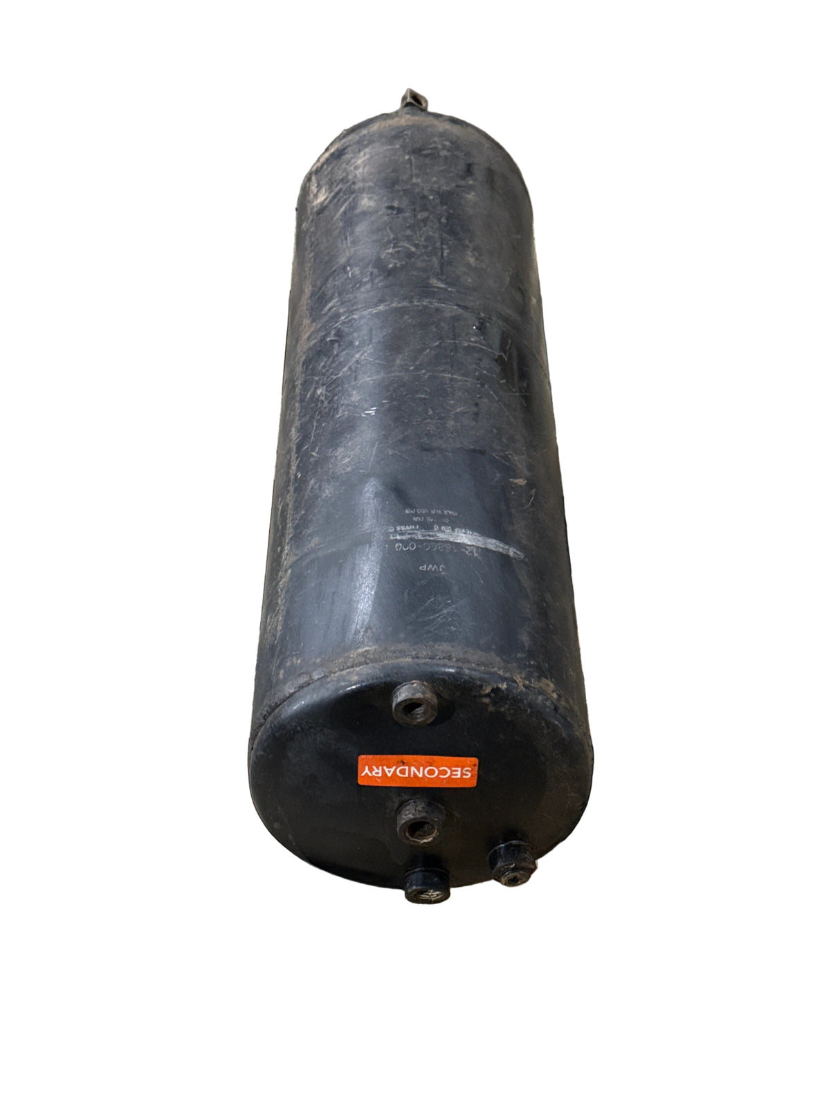 Genuine Freightliner Split Steel Air Tank 1730 cu. in. 29 1/2"