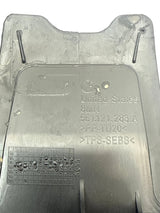 Genuine Volkswagen Right Side Air Baffle