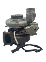 5326057HX Genuine Cummins Turbocharger With Actuator HE300VG