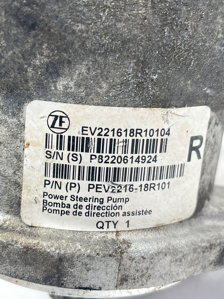 PEV2216-18R101 Genuine TRW Power Steering Pump