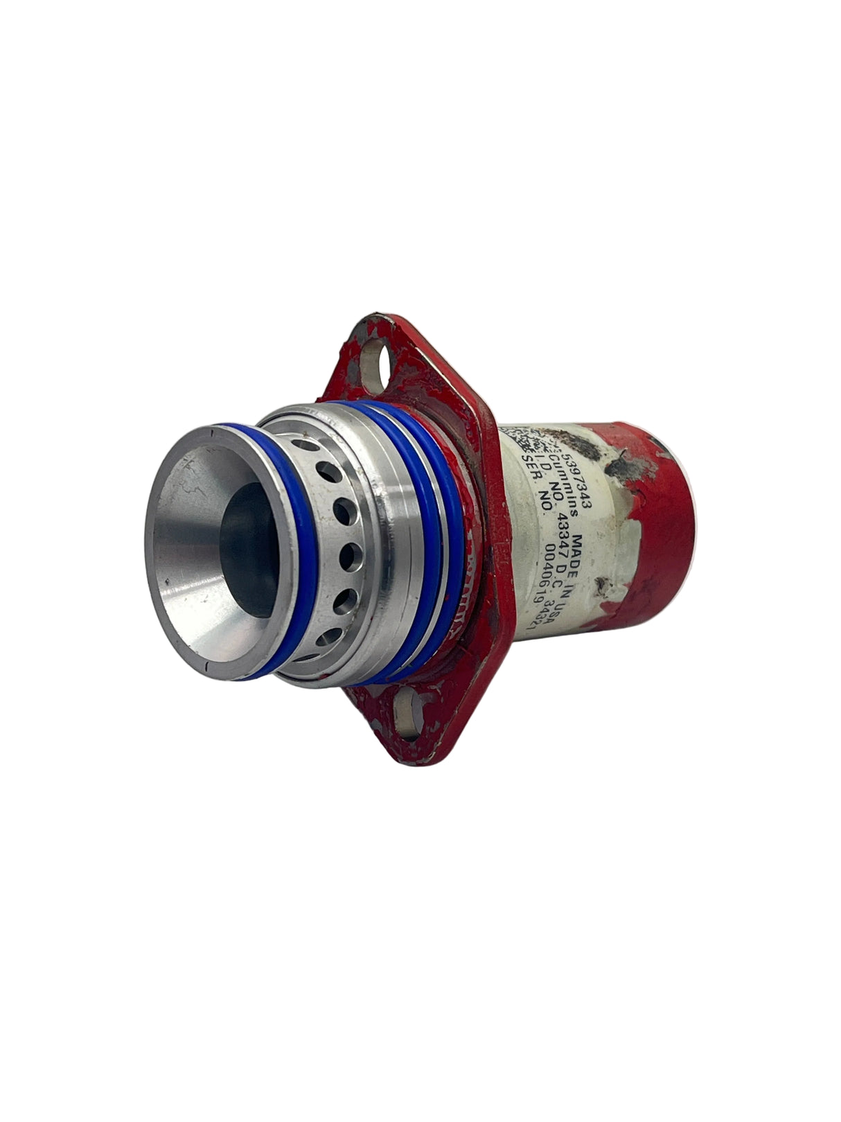 5397343 Genuine Cummins Fuel Shutoff Valve