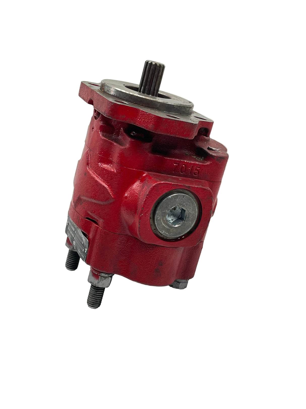 PL1-23-02BSBBX Genuine Muncie Hydraulic Pump