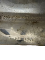 Genuine Mack Right Passenger Exhaust DPF Cover