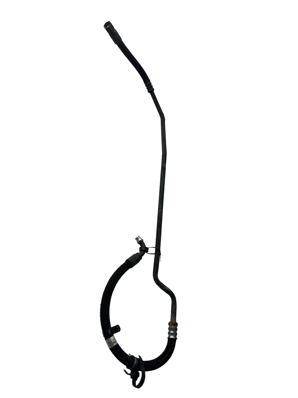 07-23232-000 Genuine Freightliner Manual Transmission Oil Cooler Line ISB 1K 2K