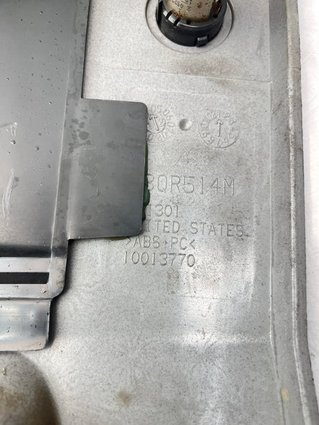 10037482 Genuine Mack Cup Holder Dash Panel