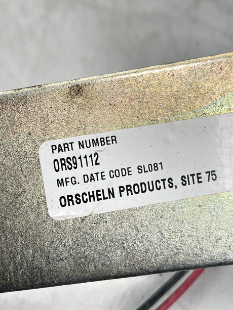 ORS91112 Genuine Freightliner Automatic Shift Control