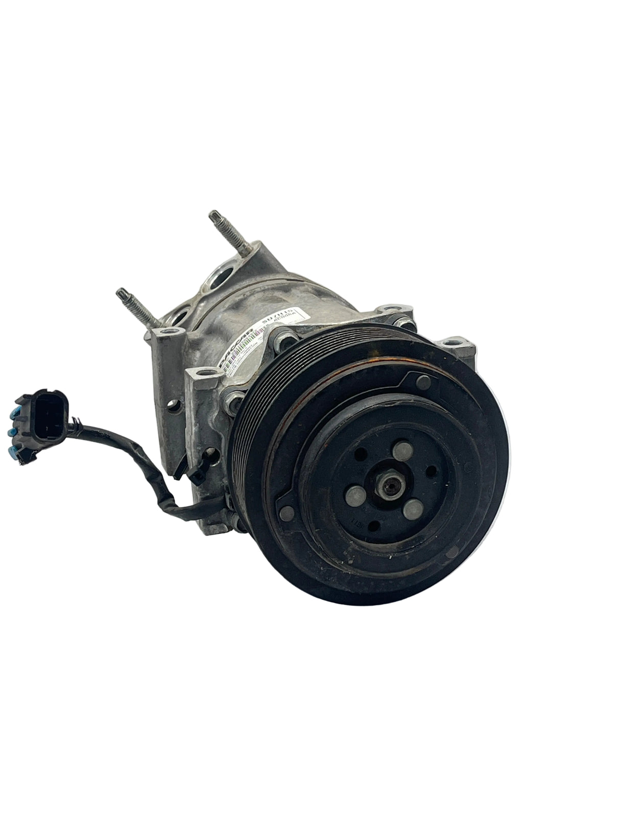 F69-1029-113 Genuine Paccar A/C Compressor