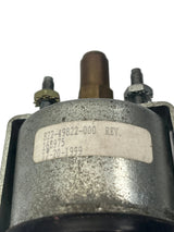 822-49822-000 Genuine Sterling Air Suspension Pressure Gauge