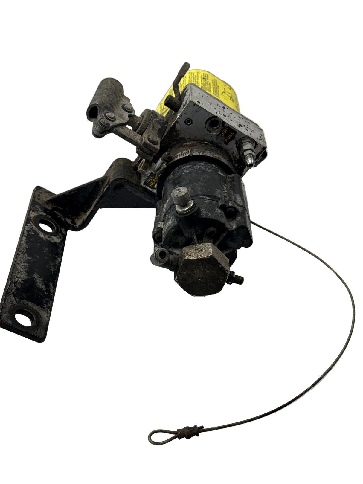 Genuine Paccar Cab Air Tilt Pump