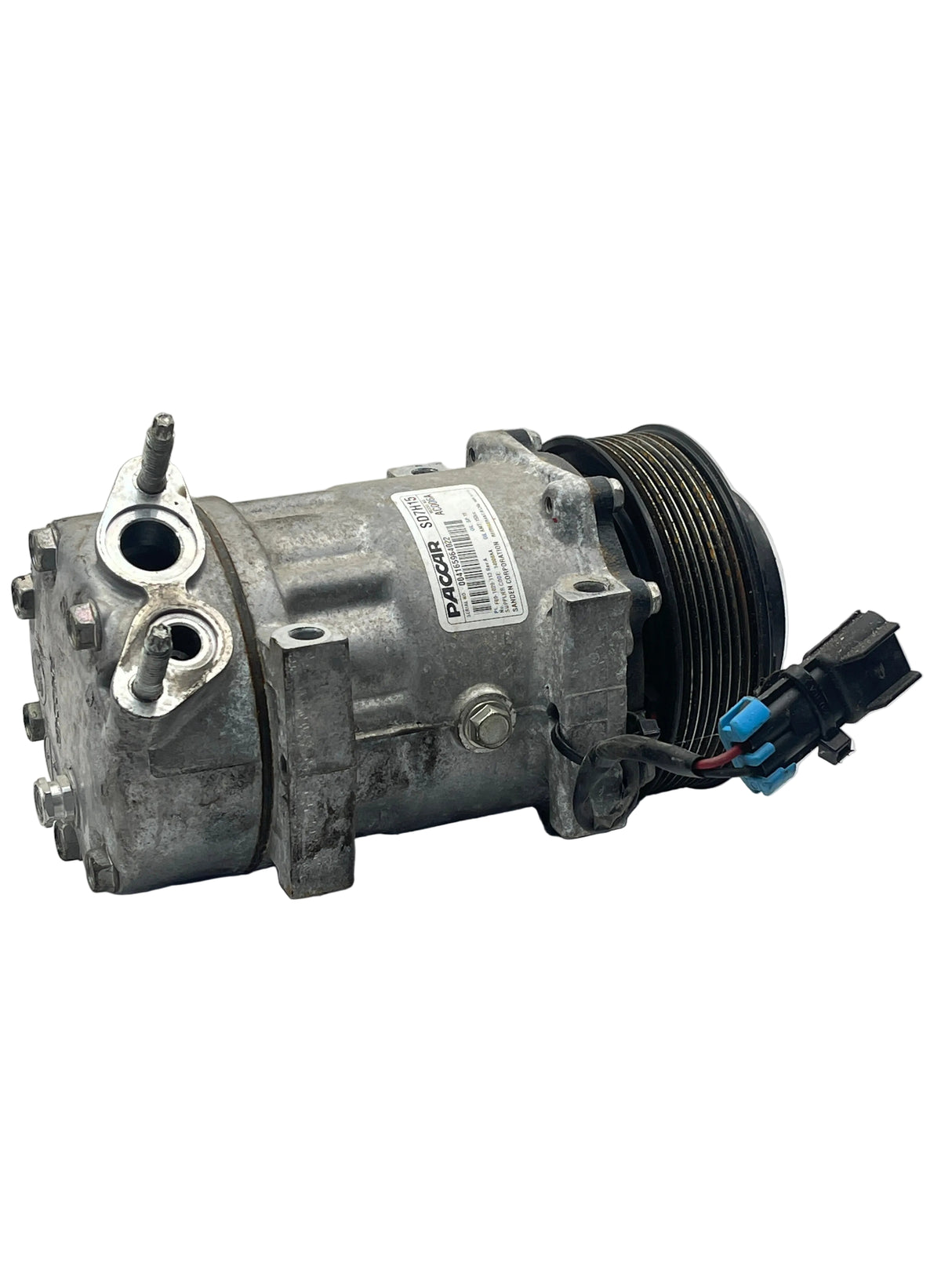 F69-1029-113 Genuine Paccar A/C Compressor