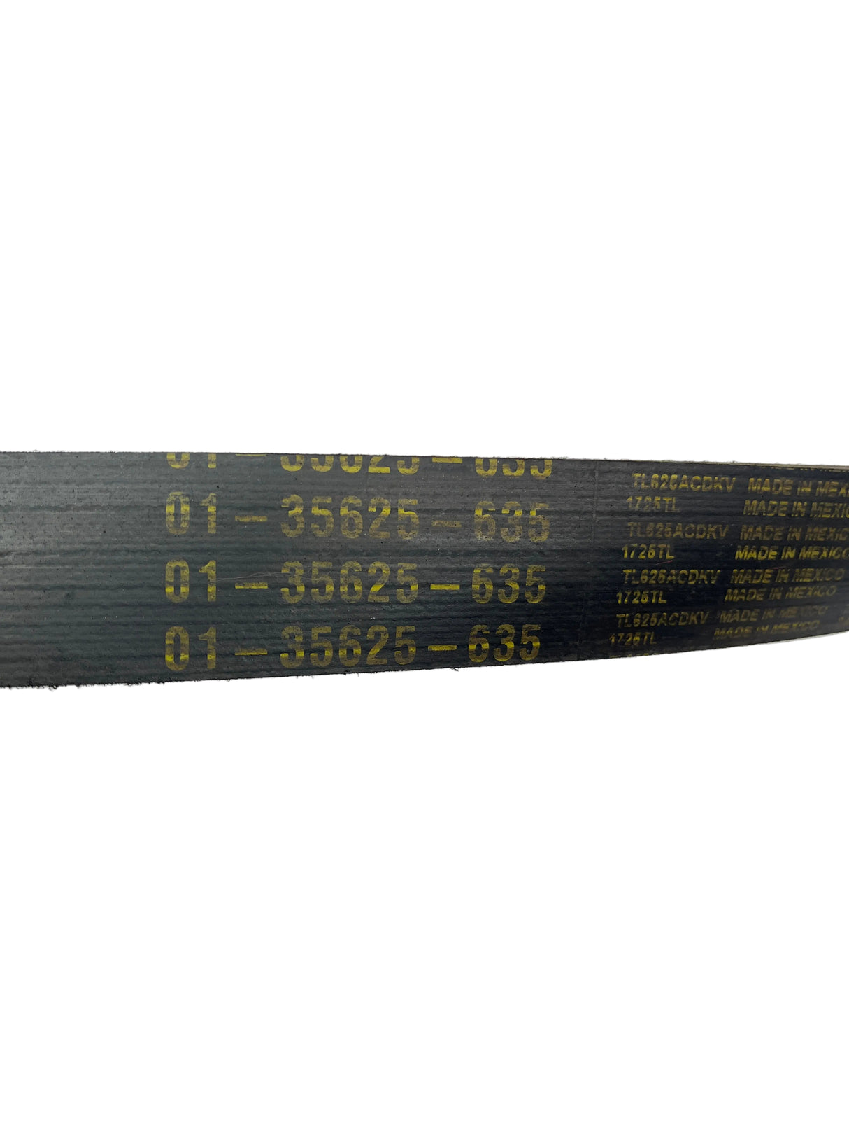 01-35625-635 Genuine Freightliner Fan Belt 1635MM 10RIB HDEP
